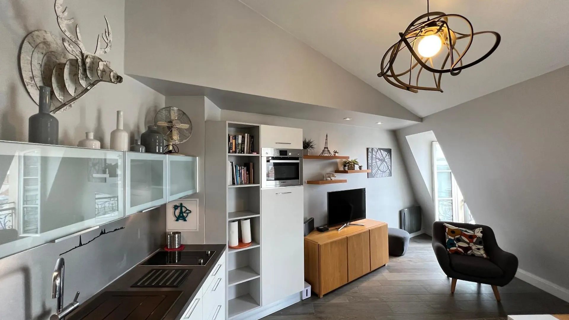 Superbe Appartement Proche Du Marais Paris Apartment