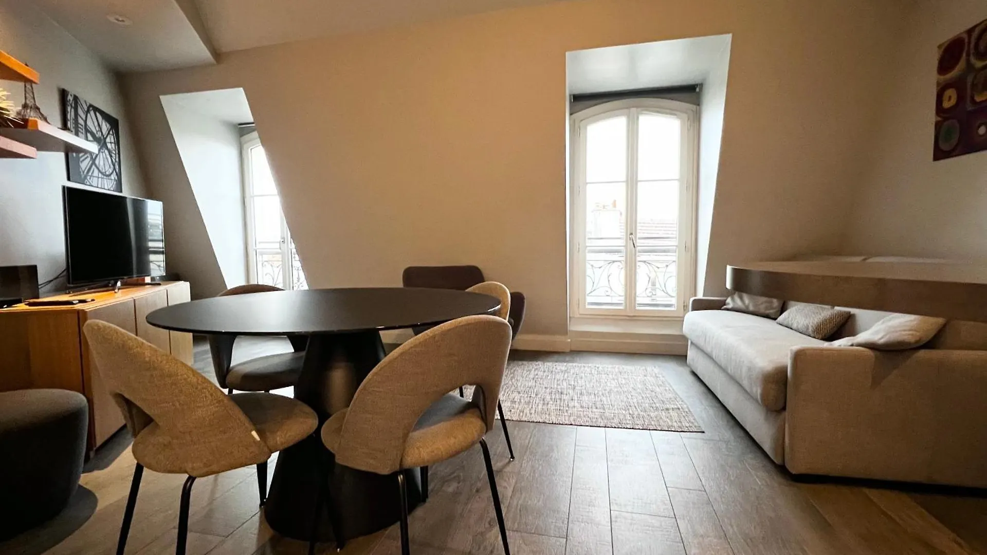 Superbe Appartement Proche Du Marais Paris
