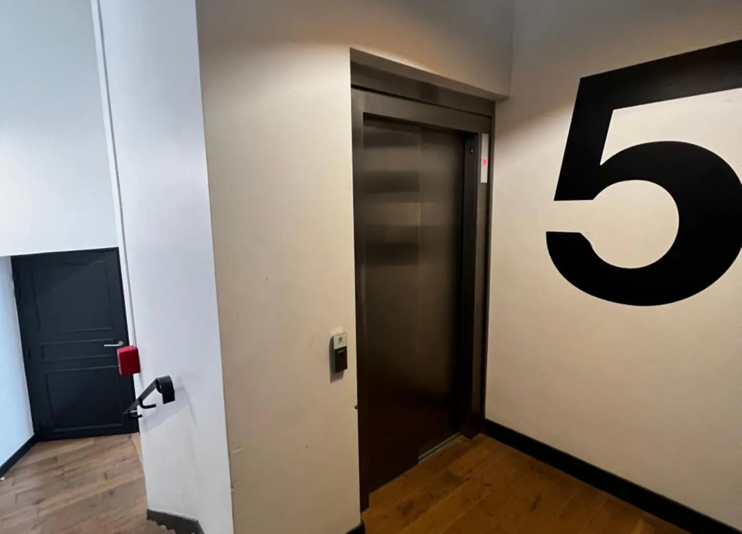 פריז Superbe Appartement Proche Du Marais