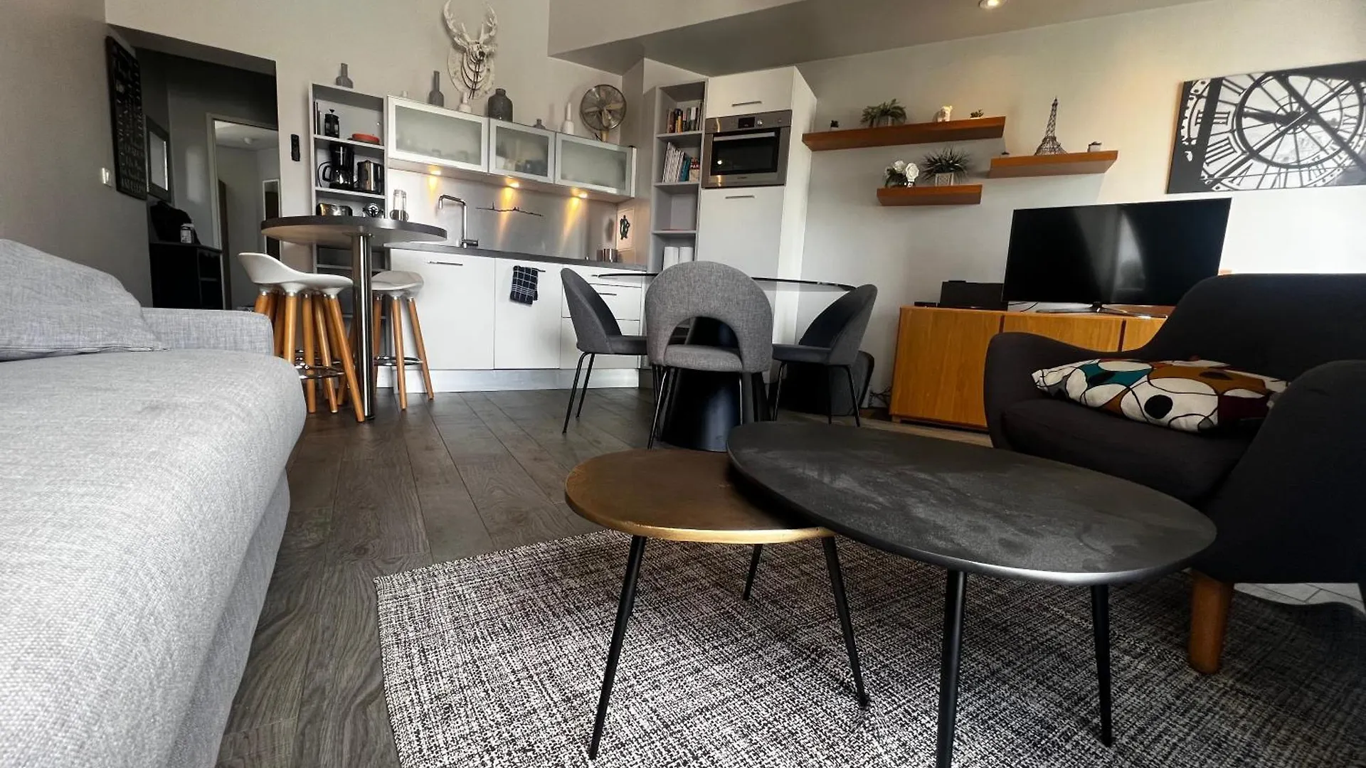 דירה פריז Superbe Appartement Proche Du Marais